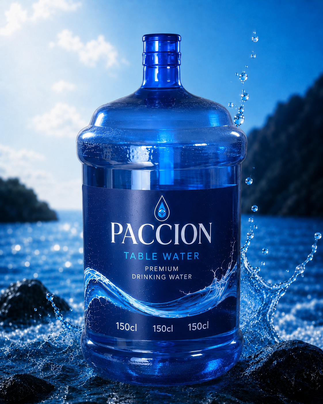 Paccion Products